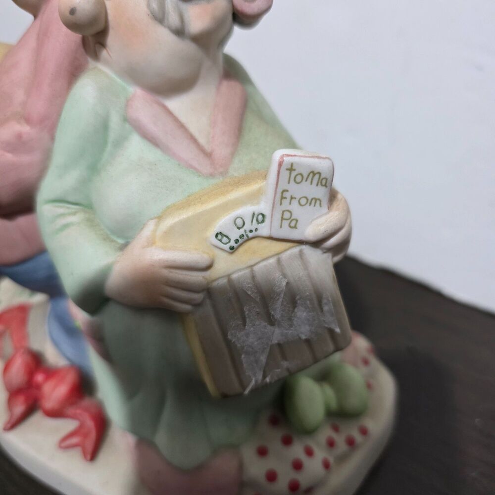 Samuel Butcher McCoon's County Wishing You a Two Ton Christmas Figure 1st Edit - Picture 5 of 16
